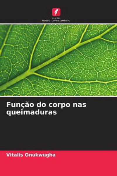 Função do corpo nas queimaduras