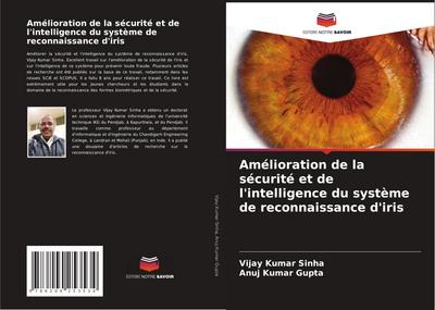 Amélioration de la sécurité et de l’intelligence du système de reconnaissance d’iris