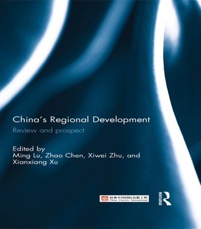 China’’s Regional Development