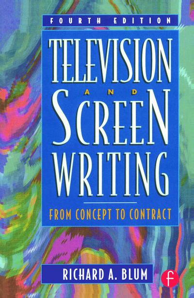Television and Screen Writing