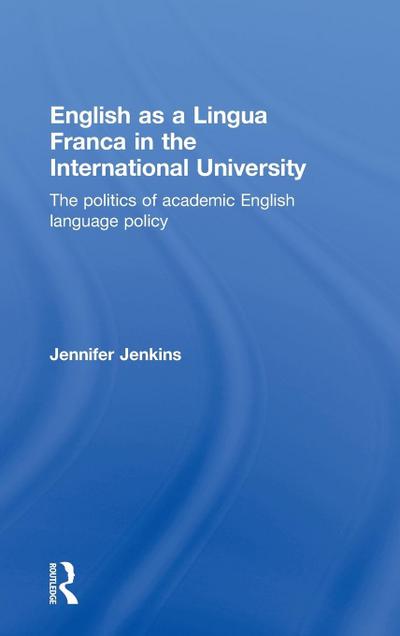 English as a Lingua Franca in the International University