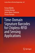 Time-Domain Signature Barcodes for Chipless-RFID a