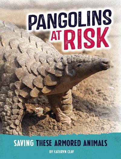 Pangolins at Risk