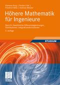 Höhere Mathematik für Ingenieure Band III