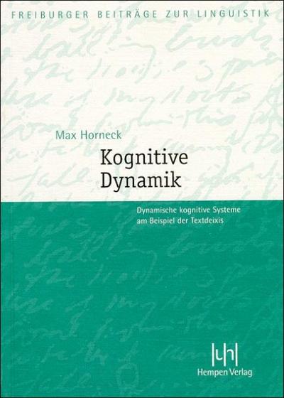 Kognitive Dynamik