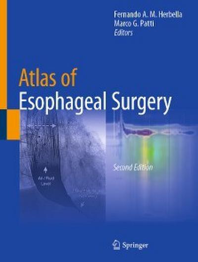Atlas of Esophageal Surgery