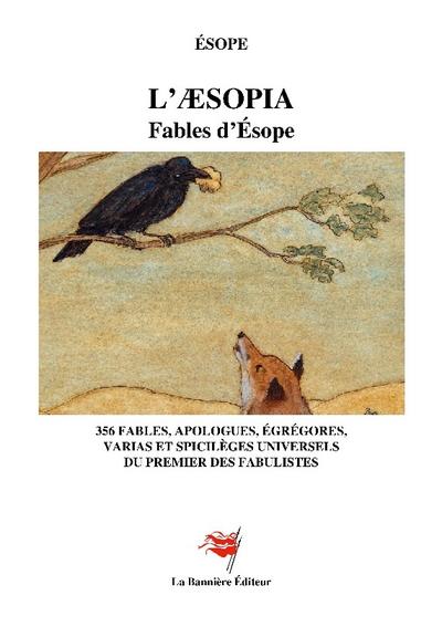 L’Aesopia - Fables d’Esope