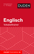 Pocket Teacher Englisch - Vokabeltrainer