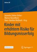 Kinder mit erhöhtem Risiko für Bildungsmisserfolg