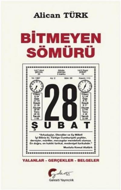 Bitmeyen Sömürü 28 Subat