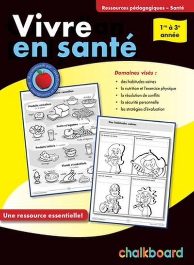 Vivre En Santé 1-3