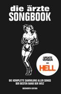 die ärzte: Songbook für Gitarre - Update-Version inkl. HELL