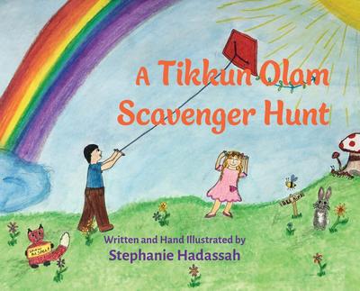 A Tikkun Olam Scavenger Hunt