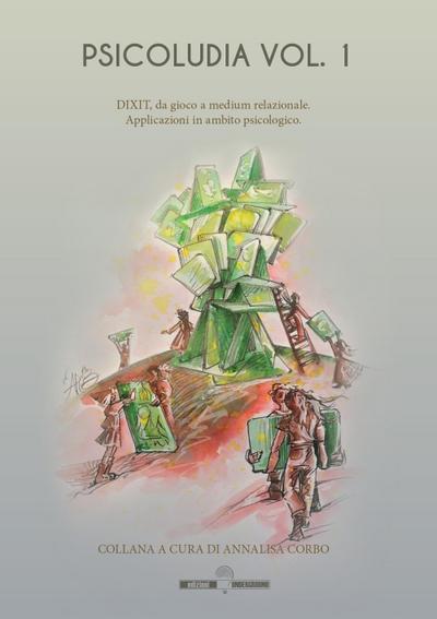 Dixit, da gioco a medium relazionale. Applicazioni in psicol