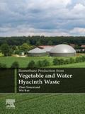 Biomethane Production from Vegetable and Water Hyacinth Waste