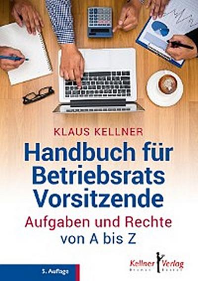 Handbuch für Betriebsratsvorsitzende