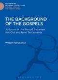 Background of the Gospels - William Fairweather