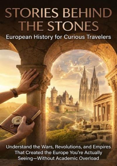Stories Behind the Stones: European History for Curious Travelers