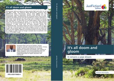 It’s all doom and gloom