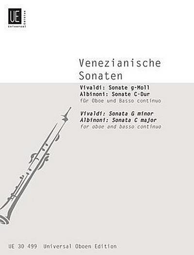 Venezianische Sonaten