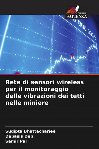 Rete di sensori wireless per il monitoraggio delle vibrazioni dei tetti nelle miniere