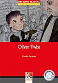 Helbling Readers Red Series, Level 3 / Oliver Twist, Class Set: Helbling Readers Red Series / Level 3 (A2) (Helbling Readers Classics)