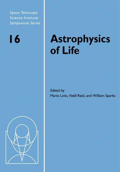 Astrophysics of Life