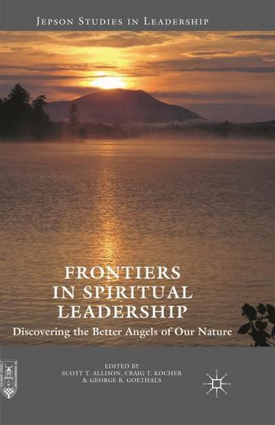 Frontiers in Spiritual Leadership