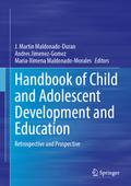 Handbook of Child and Adolescent Development and Education