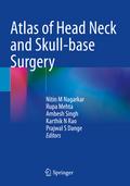 Atlas of Head Neck and Skull-base Surgery