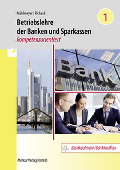 Betriebslehre der Banken und Sparkassen