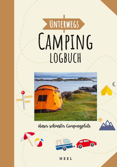 Unterwegs: Camping-Logbuch