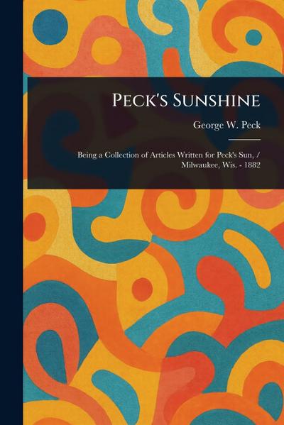 Peck’s Sunshine