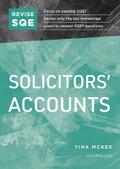Revise SQE Solicitors’ Accounts
