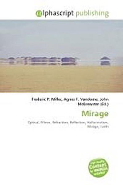 Mirage - Frederic P. Miller