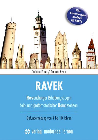 RAVEK, m. 1 Online-Zugang