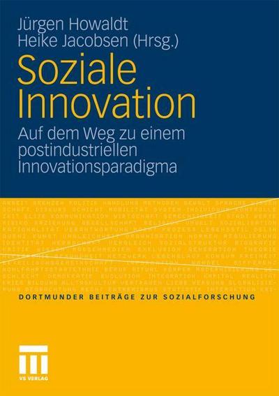 Soziale Innovation