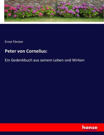 Peter von Cornelius: