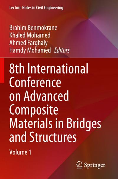 8th International Conference on Advanced Composite Materials in Bridges and Structures