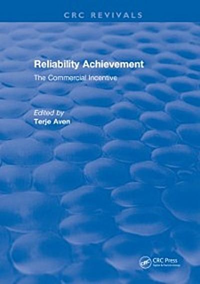 Reliability Achievement