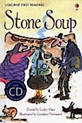 Stone Soup. Book + CD