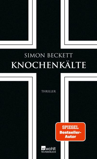 Knochenkälte (eBook, EPUB) - Simon Beckett