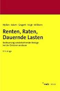 Renten, Raten, Dauernde Lasten