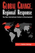 Global Change, Regional Response