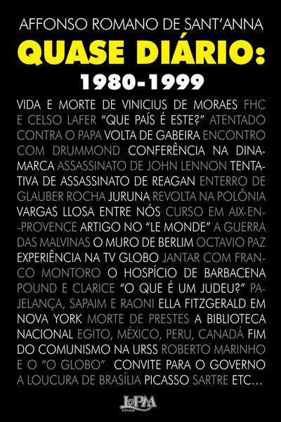 Quase diário: 1980-1999
