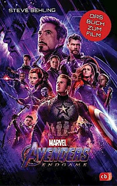Marvel Avengers - Endgame