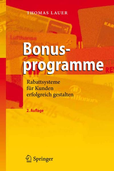 Bonusprogramme