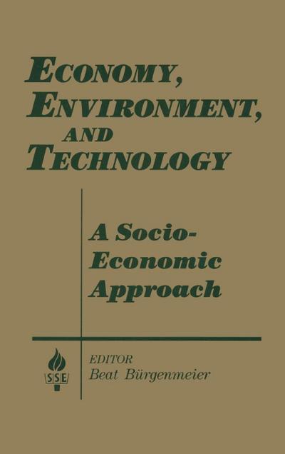 Economy, Environment and Technology