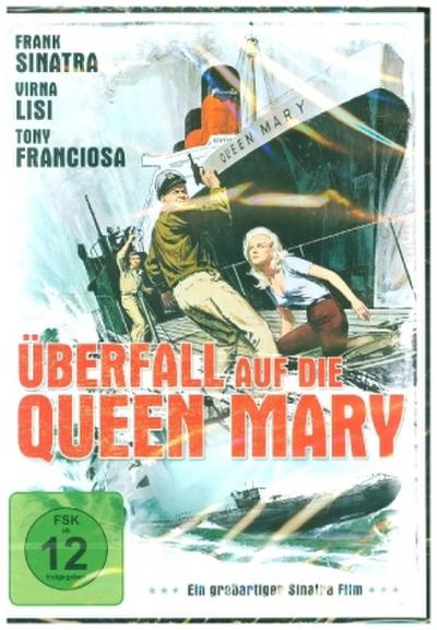 Überfall auf die Queen Mary, 1 DVD