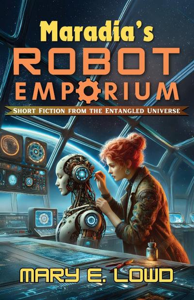 Maradia’s Robot Emporium